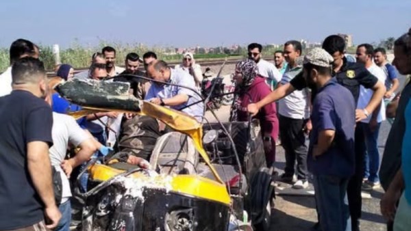فاجعة في المنوفية