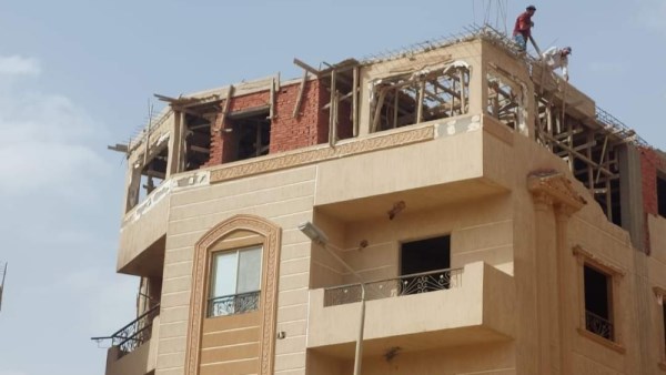  تحرك برلماني حاسم لمواجهة مخالفات البناء