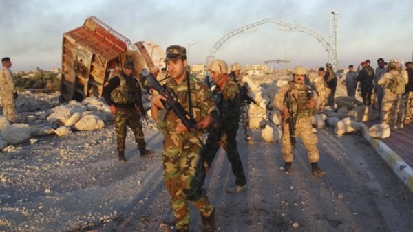حملة مفاجئة تهز بغداد