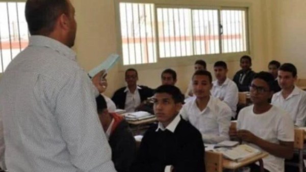 ضم الموجهين والأخصائيين لحافز التدريس
