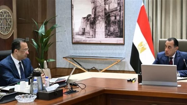 مدبولي ووزير الاتصالات