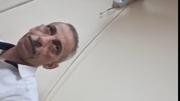 مسئول الفيديو الفاضح بالقليوبية
