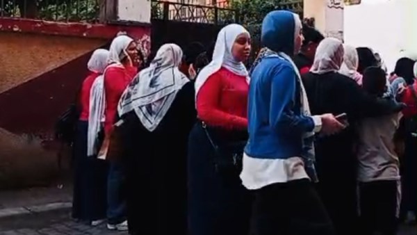 امتحانات الشهادة الإعدادية 