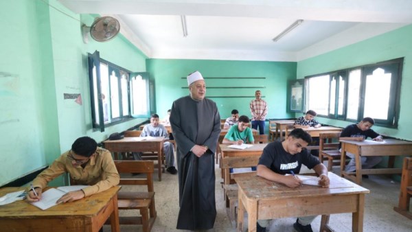 الثانوية الأزهرية