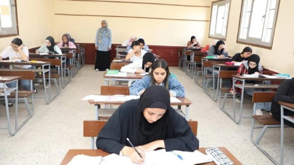 امتحانات الثانوية العامة 2026