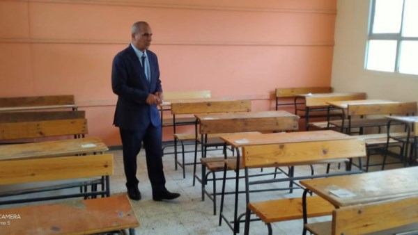 امتحانات الثانوية العامة 2026
