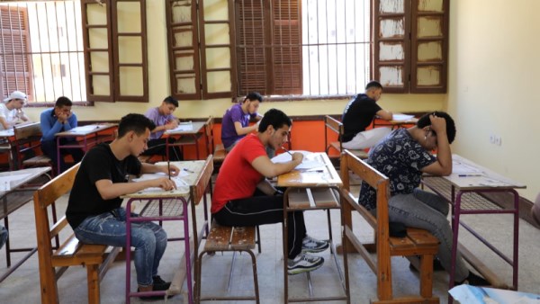 امتحانات الثانوية العامة 2026