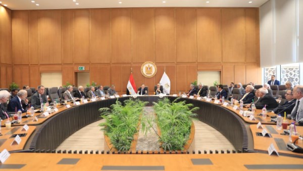 اجتماع مجلس الجامعات الخاصة