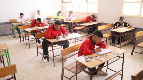امتحانات الثانوية العامة 2026