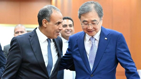  الحوار الاستراتيجى المصرى – الكورى الجنوبى