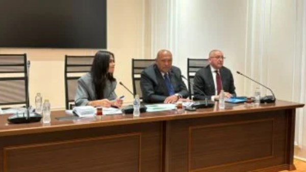  إجتماع لجنة العلاقات الخارجية بمجلس النواب