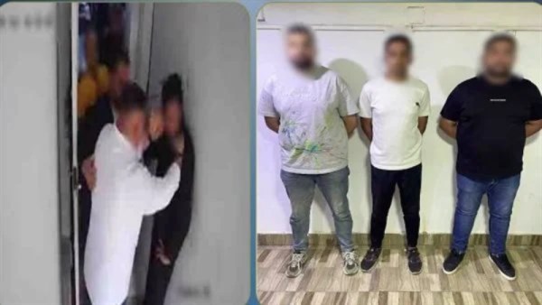  تعدي مالك مقهى على عامل بالضرب في الجيزة