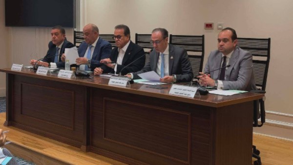 بدء اجتماع صحة النواب