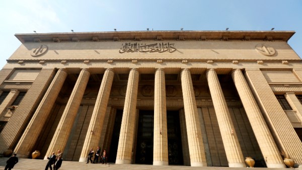 محكمة جنايات القاهرة 