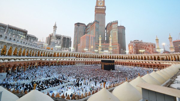 موسم حج 2026