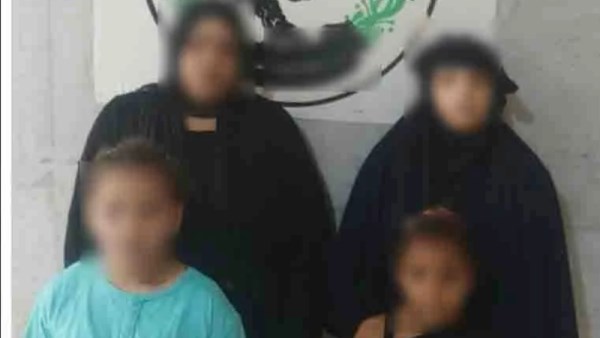 ضبط 9 أشخاص لقيامهم باستغلال الأطفال الأحداث