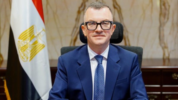 الدكتور أحمد رستم وزير التخطيط والتنمية الاقتصادية