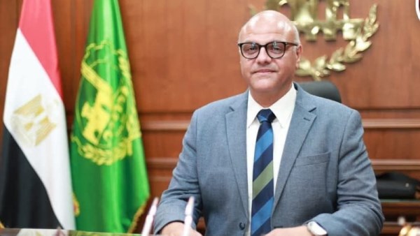 محافظ الإسكندرية