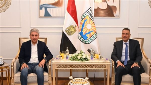 متابعة مستجدات تنفيذ مشروع التجلي الأعظم 