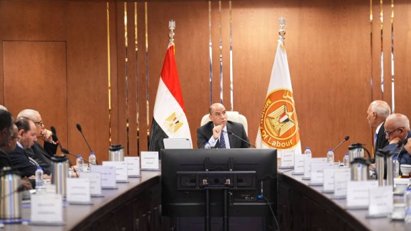 وزير العمل حسن رداد