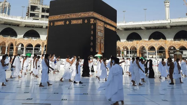 موسم العمرة الجديد