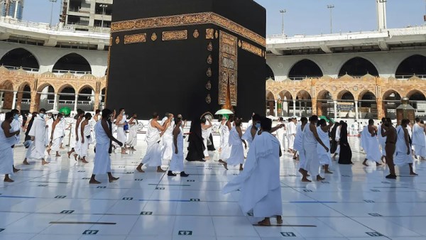موسم العمرة الجديد
