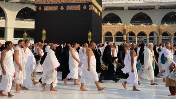 موسم العمرة والحج