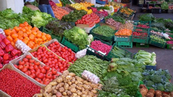 أسعار الخضروات والفاكهة اليوم