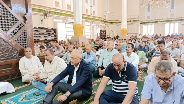 صلاة الجمعة