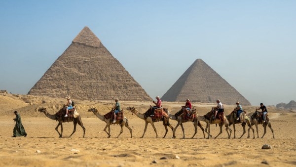 السياحة في مصر 