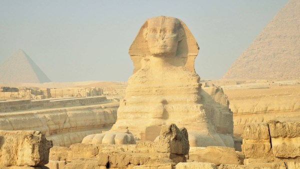 مصر شهدت 4% زيادة في أعداد الزوار