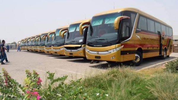 شركة الاتحاد العربي للنقل البري والسياحة