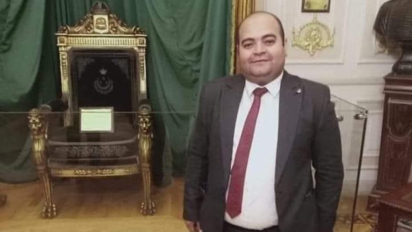 المحامي بنداري حمدي