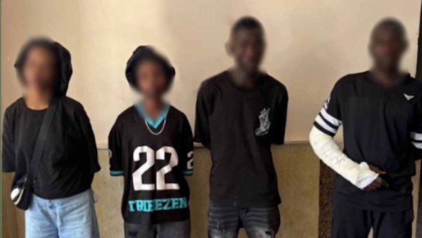 مشاجرة سودانين بأسلحة بيضاء بالقاهرة