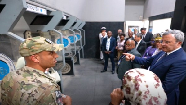 اجتماع «الأفريبول» في مصر