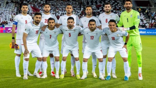 منتخب إيران