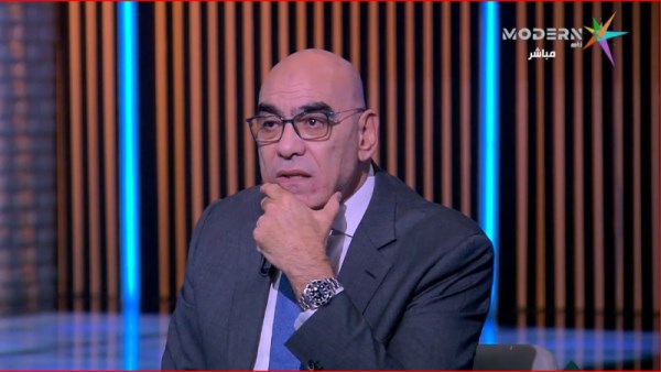  هشام نصر نائب رئيس مجلس إدارة نادي الزمالك