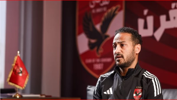 رحيل وليد سليمان عن رئاسة قطاع الناشئين
