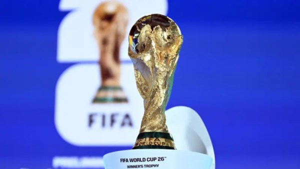 كأس العالم 2026