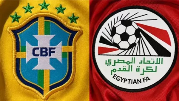مصر والبرازيل