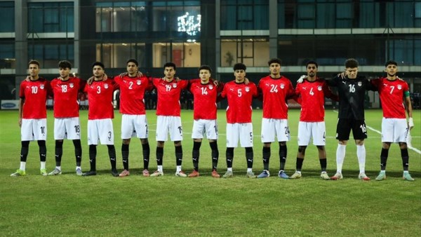 منتخب مصر للشباب