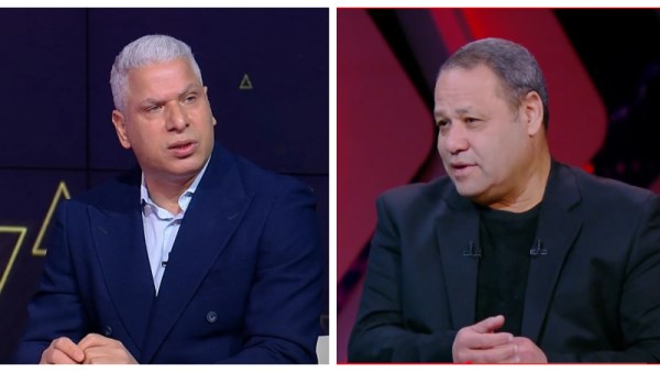 ضياء السيد - وائل جمعة 
