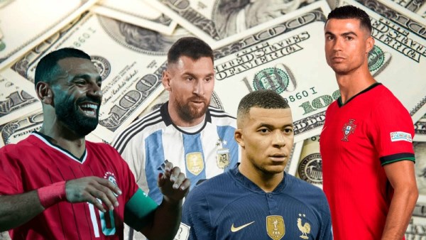 أغنى نجوم كأس العالم 2026