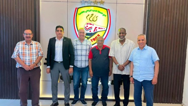 السكة الحديد يتعاقد مع ربيع ياسين 