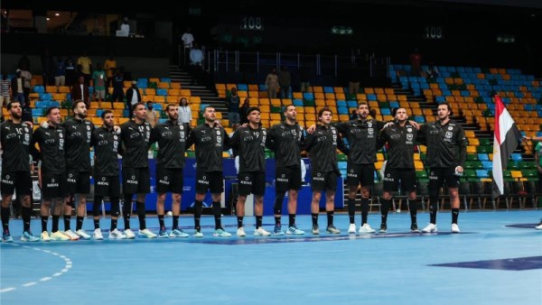 مصر في كأس العالم لكرة اليد 2027