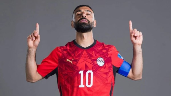 محمد صلاح 
