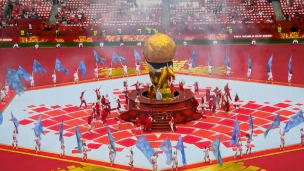 حفل افتتاح للمرة الثانية لكأس العالم 2026