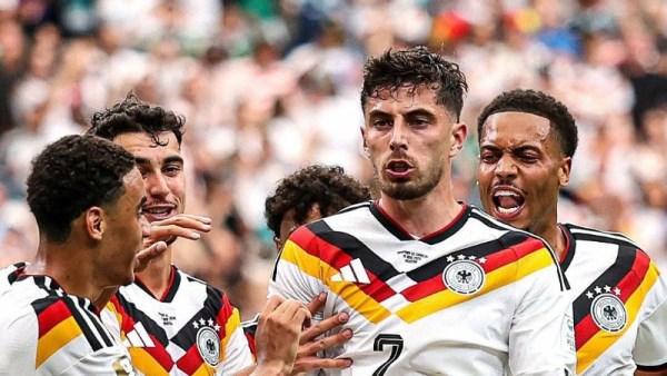 منتخب ألمانيا 