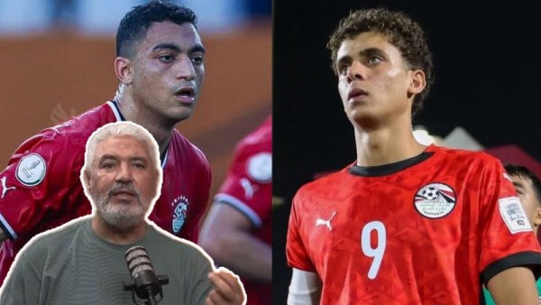 جمال عبد الحميد يهاجم حمزة عبد الكريم