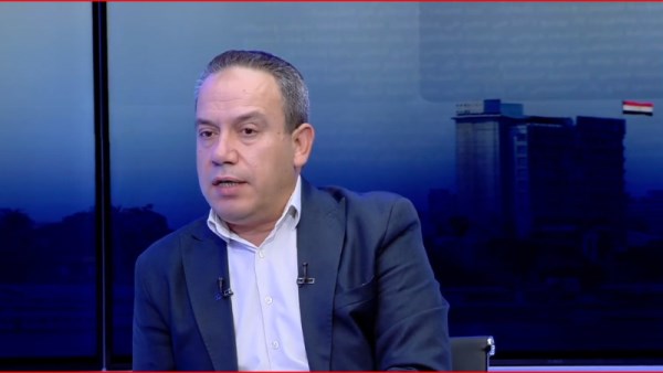 محمد الشاذلي، المتحدث باسم وزارة الشباب والرياضة